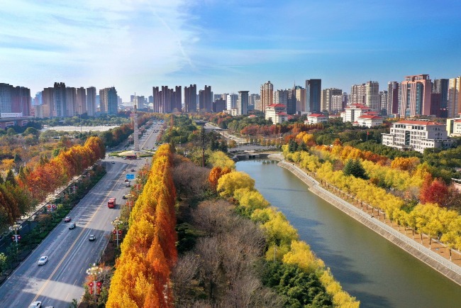 驻马店是人口最多的“马”字城市，有约700万人。