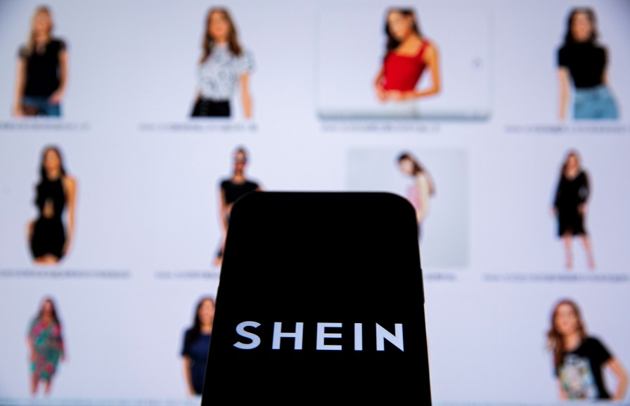 SHEIN。