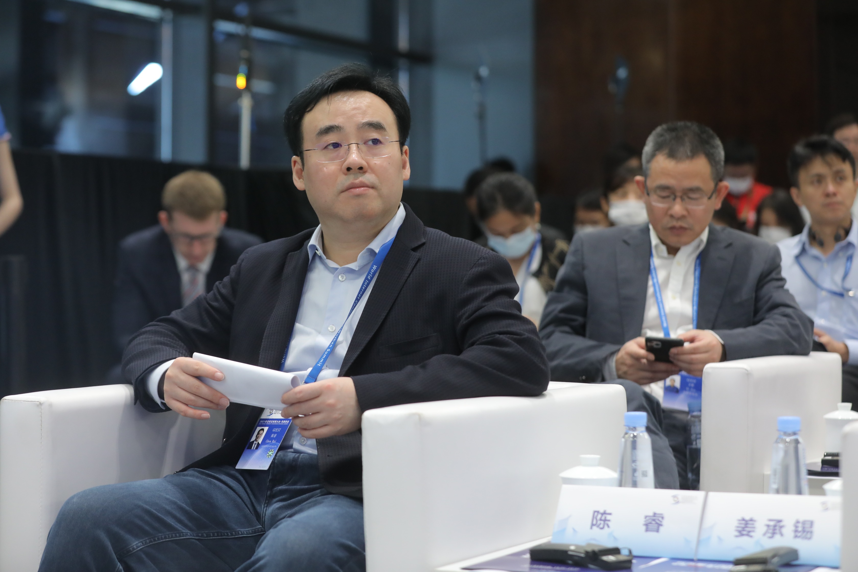 Bilibili陳睿|全情投入「最適合我的事」 打造年輕人高度聚集社區 | 創新先鋒 | 非凡人事 | 當代中國