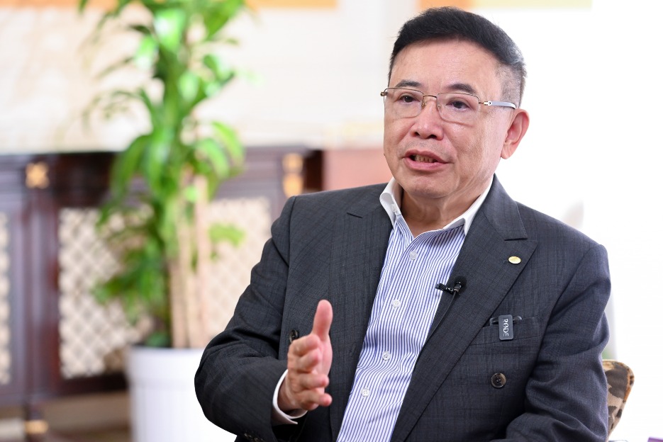 TCL李東生 TCL李東生