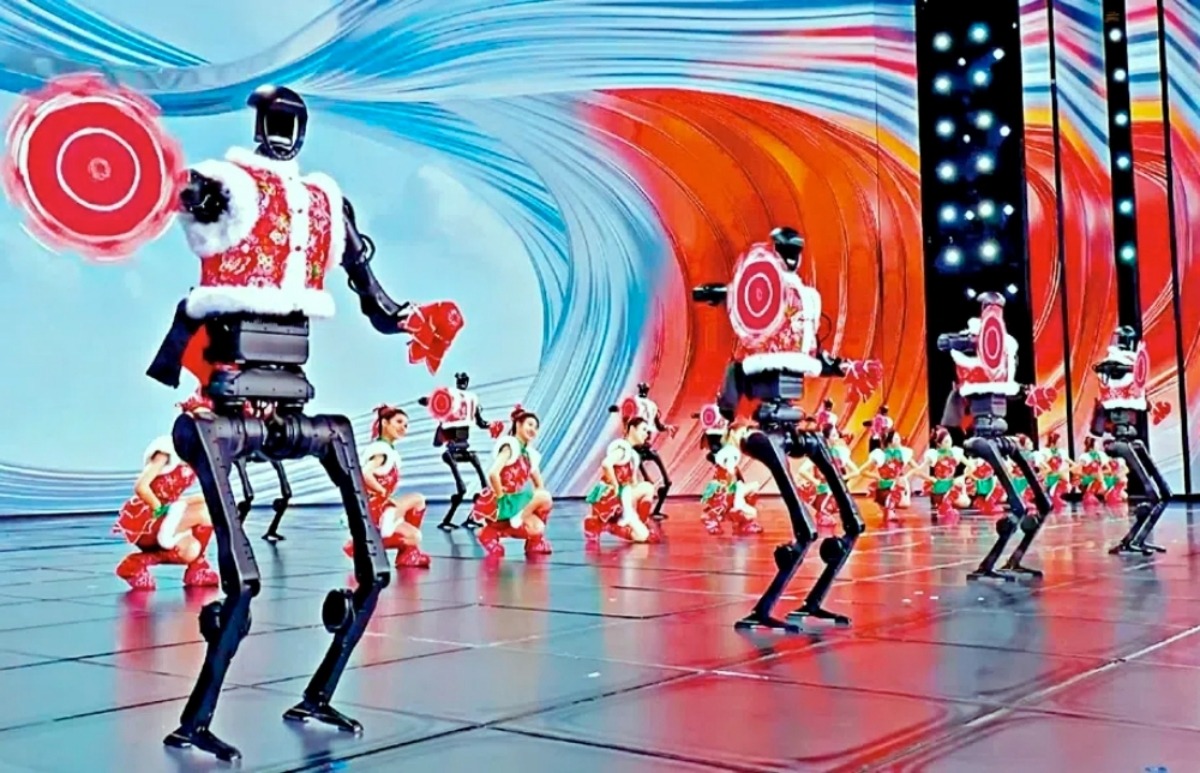 Unitree founder Wang Xingxing: A post-90s "robotics genius