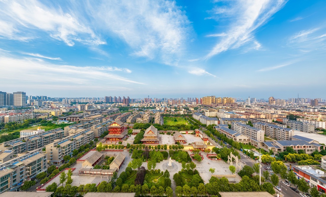 河南省許昌市是「世界假髮之都」，佔全球6成市場份額；2025年出口額達172億元人民幣。