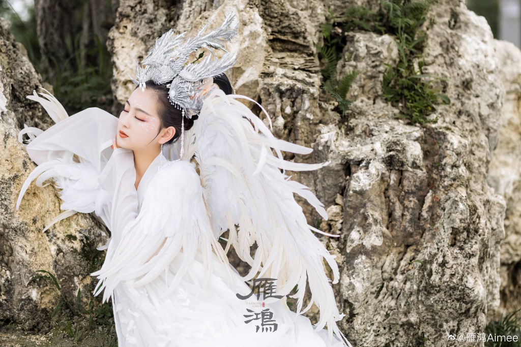中国文化传承-国风首饰06 中国文化传承-国风首饰06