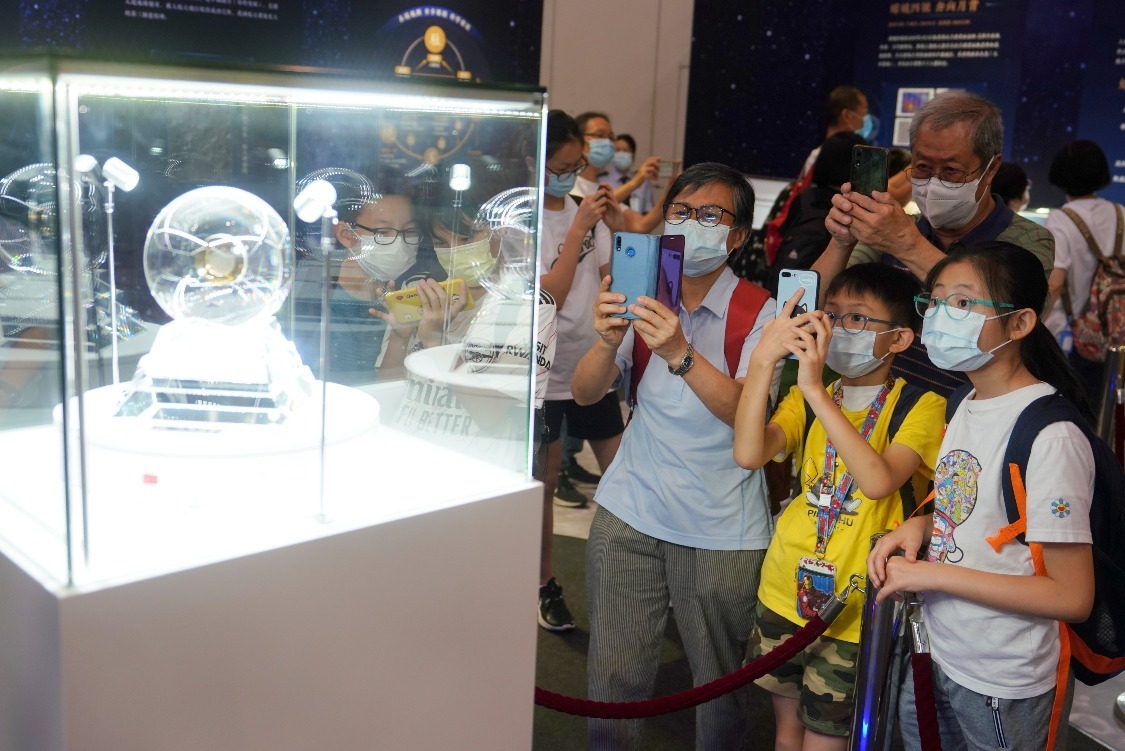 嫦娥五號月壤研究02