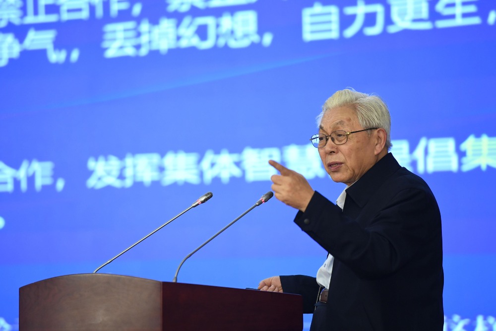 嫦娥五號-月壤研究-歐陽自遠