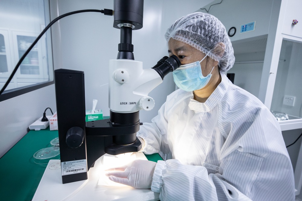 嫦娥五號-月壤研究04