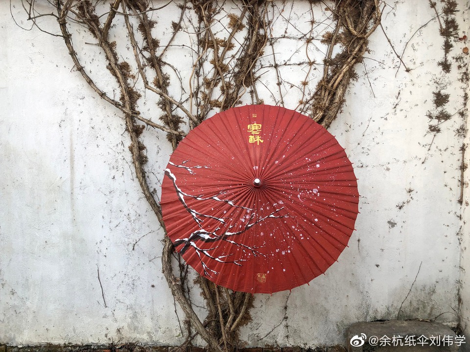 非遺傳承-餘杭紙傘04 非遺傳承-餘杭紙傘04