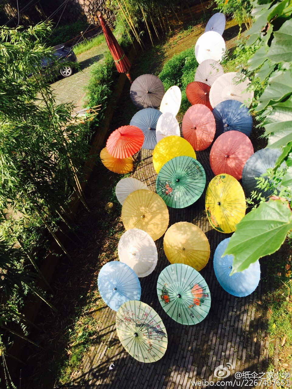 非遺傳承-餘杭紙傘05 非遺傳承-餘杭紙傘05