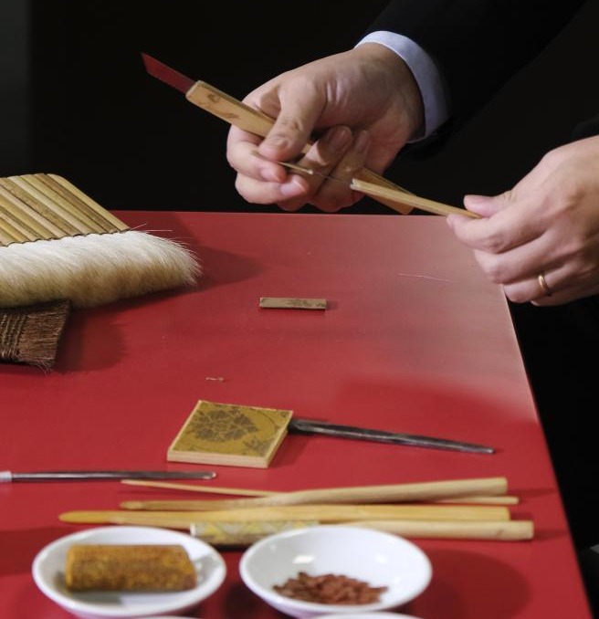 香港故宮文物修復師02