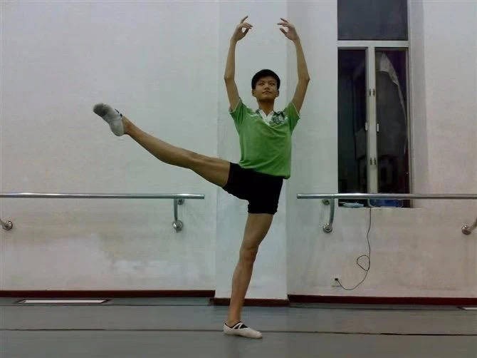 芭蕾舞者陳鎮威01