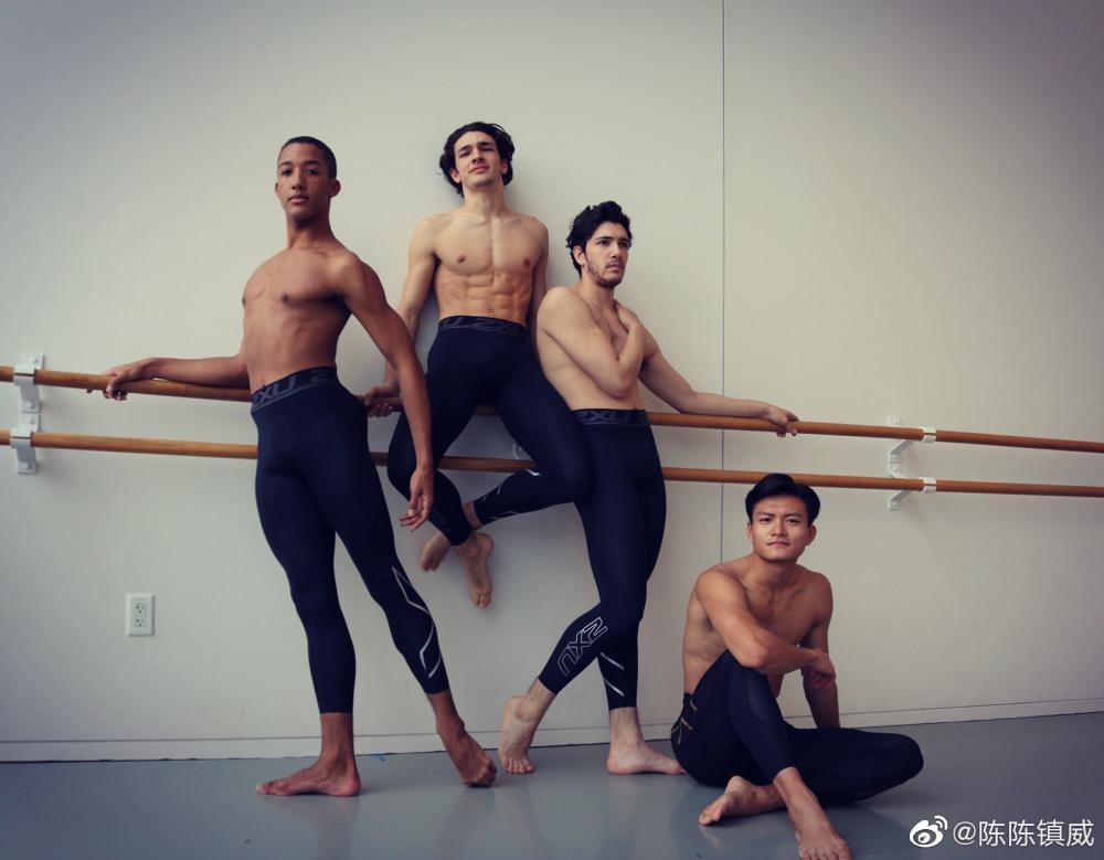 芭蕾舞者陳鎮威02