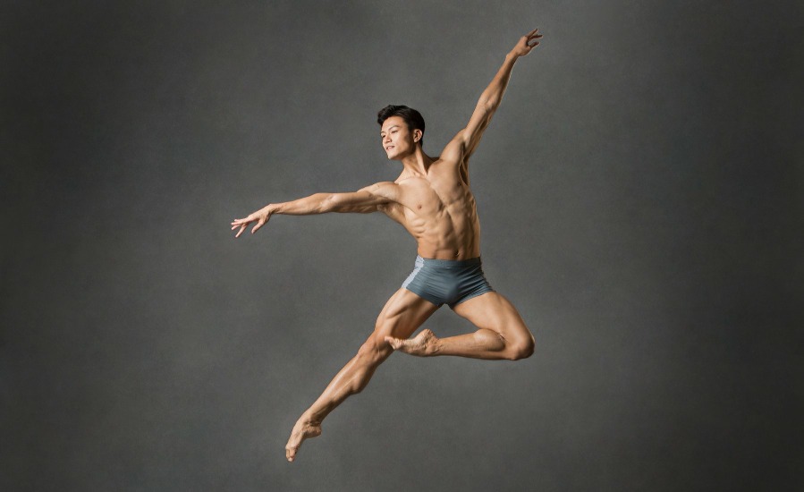 芭蕾舞者陳鎮威05