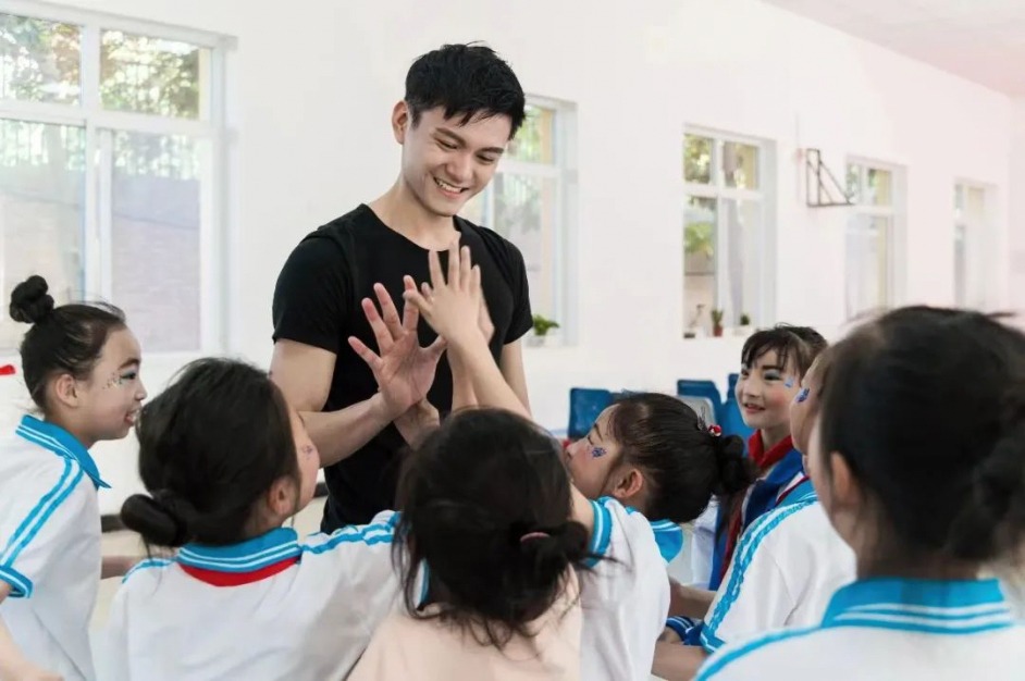 芭蕾舞者陳鎮威06