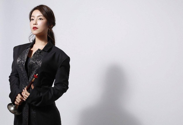 中國第一位嗩吶博士08