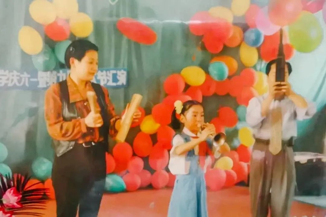 中國第一個嗩吶博士01