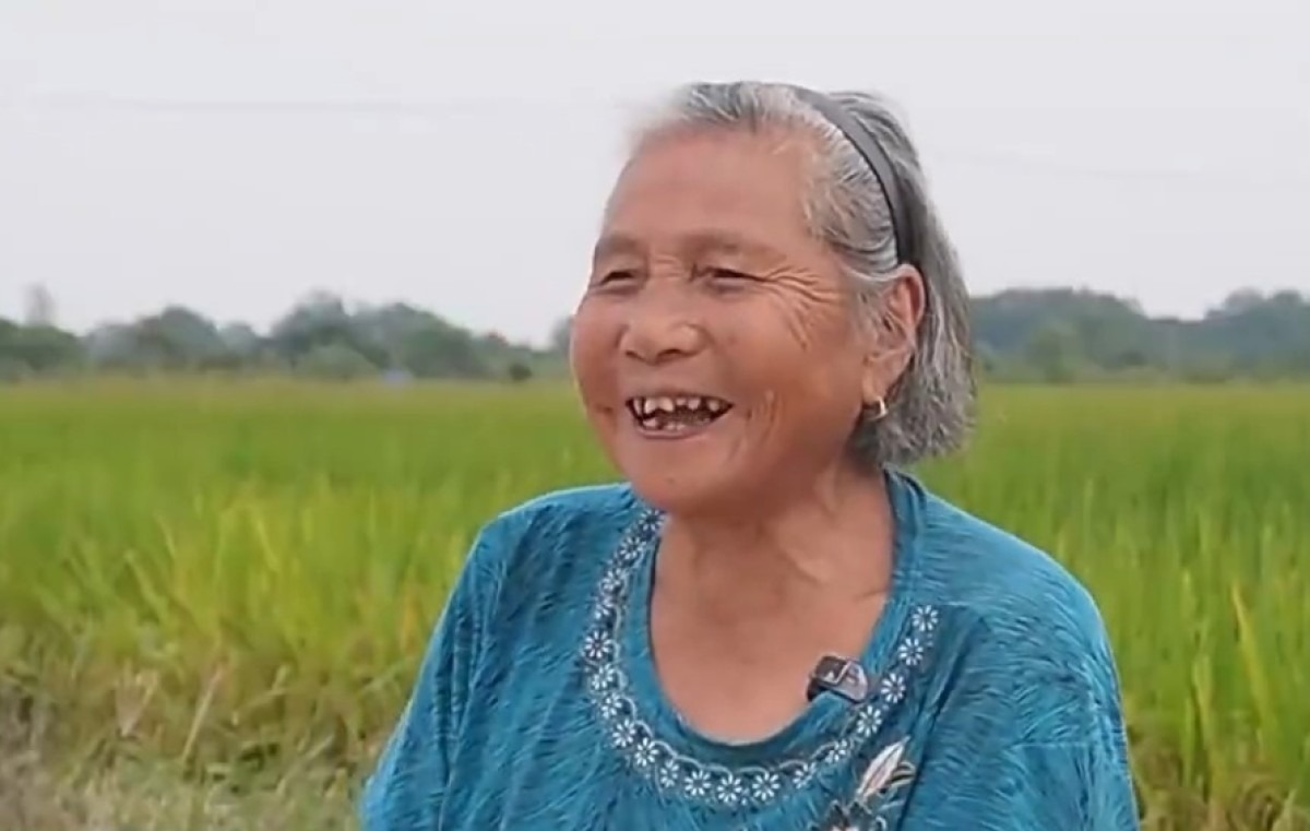 「80歲後」新農人戴淑英