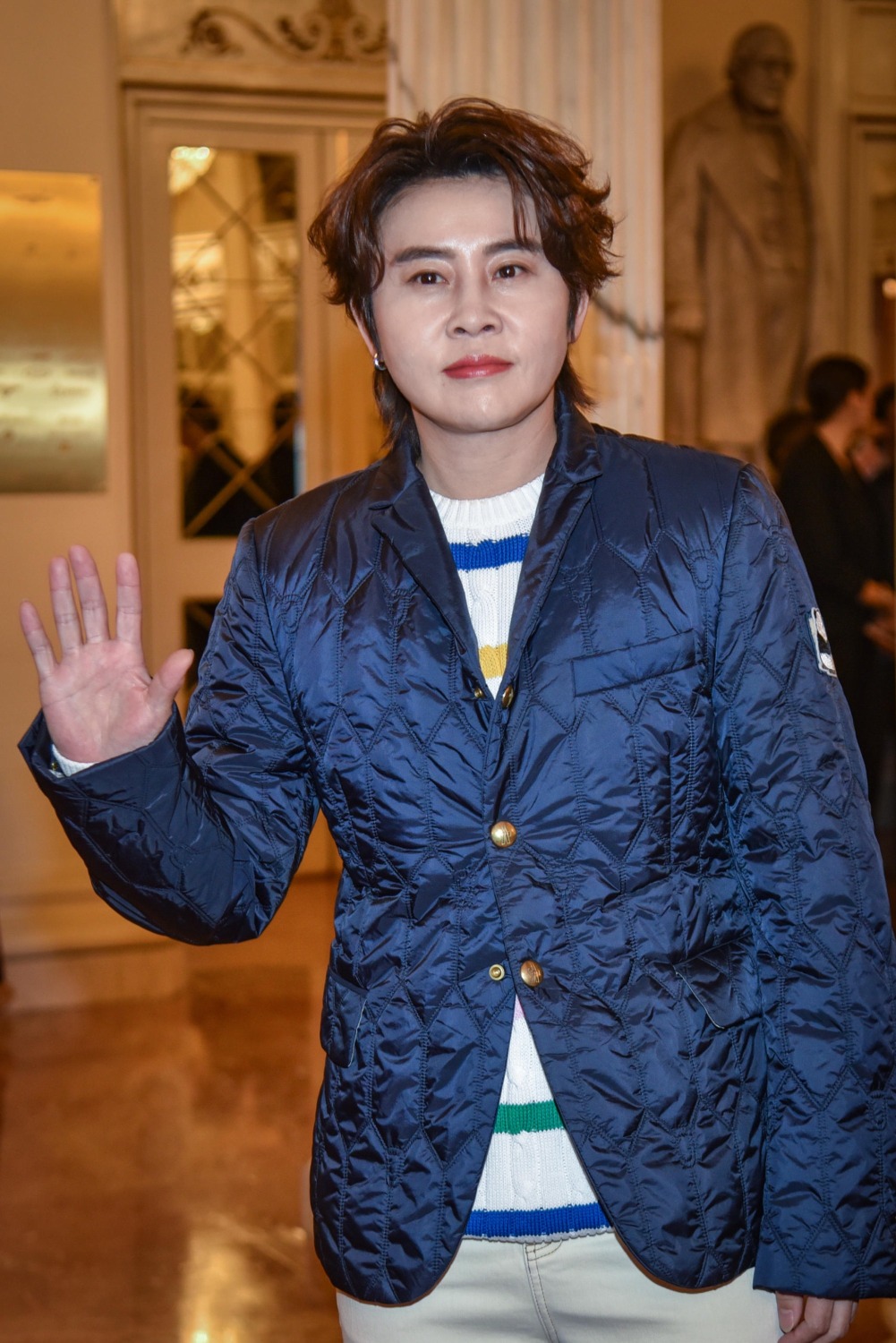 2026年2月，王濛出席米蘭冬奧會開幕式。