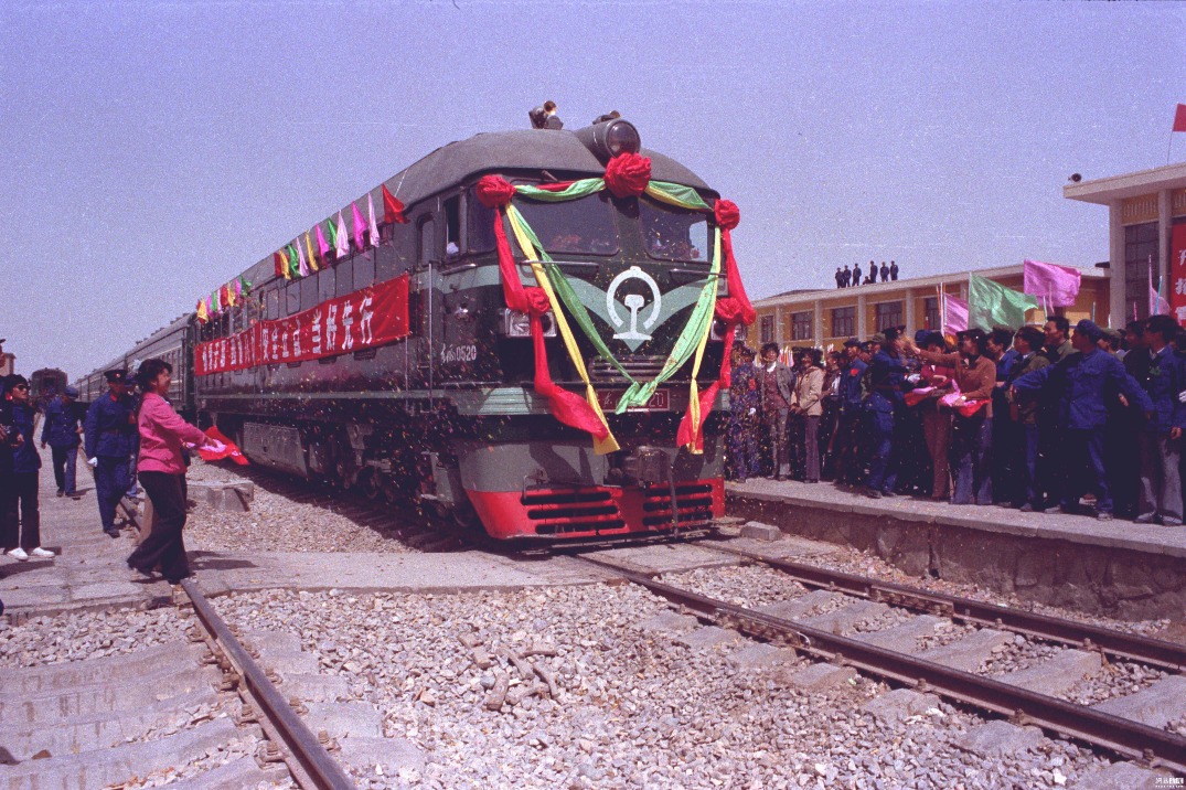 當代中國-青藏鐵路