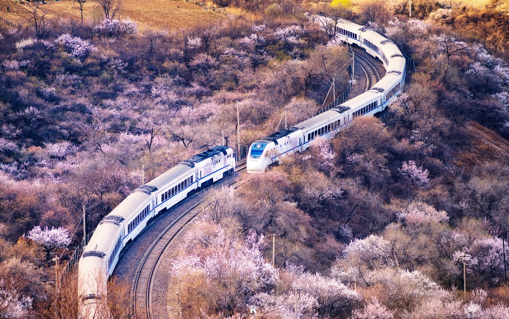 當代中國-超級工程-京張鐵路
