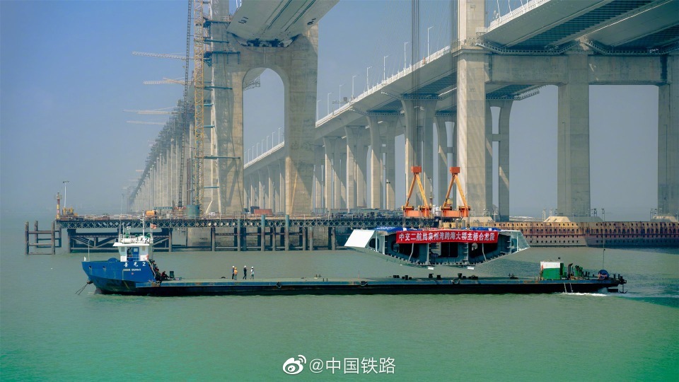 泉州湾跨海大桥02 泉州湾跨海大桥02