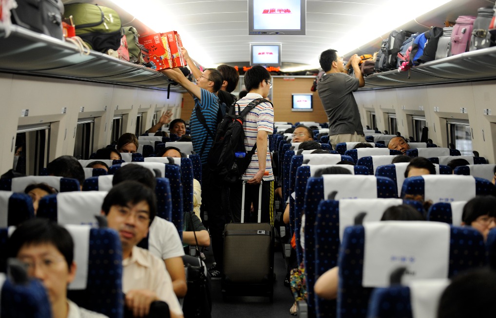 當代中國-超級工程-京滬高鐵