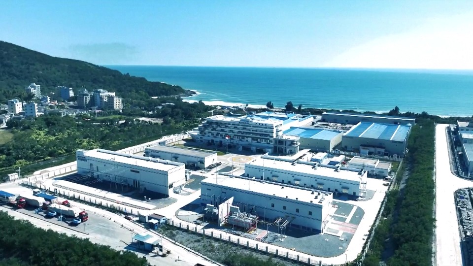 惠州港口海上风电场 惠州港口海上风电场