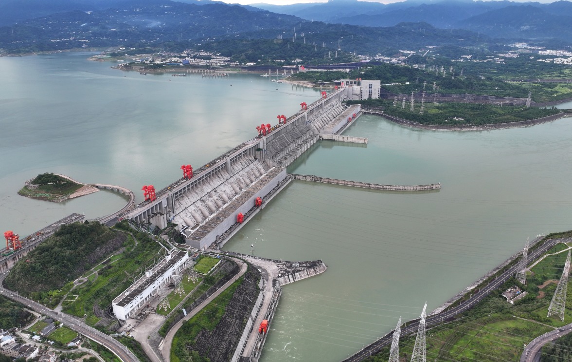 Three Gorges Dam
