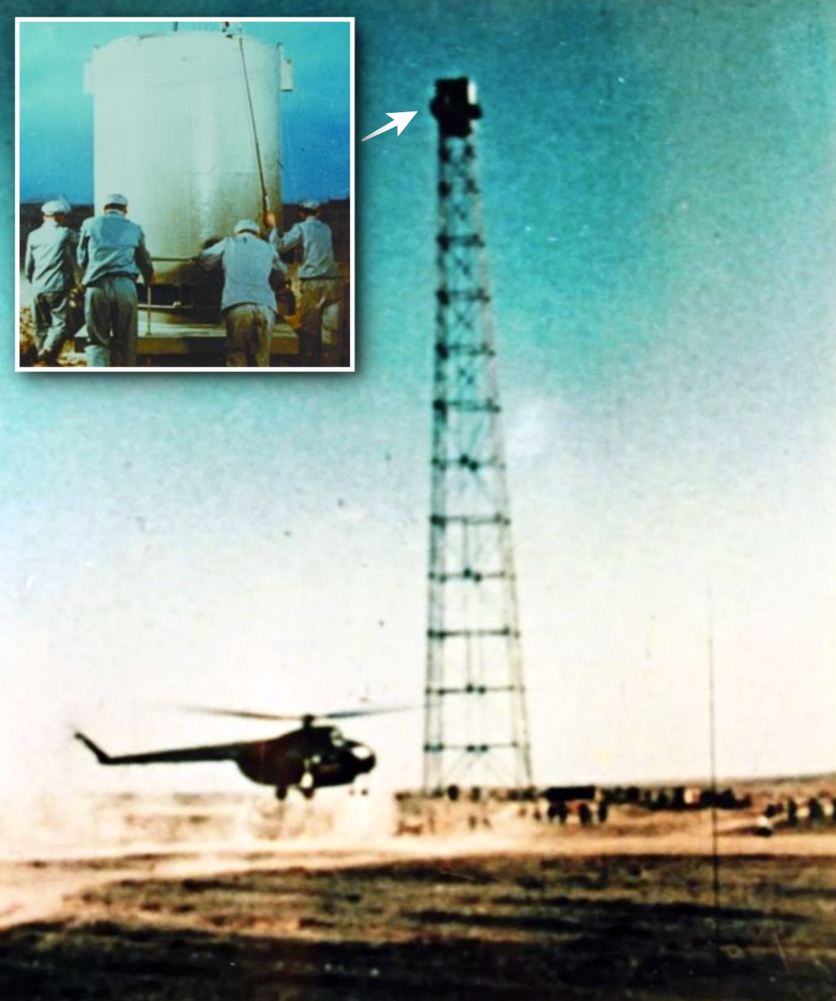 原子弹爆炸成功60周年｜中国首颗原子弹为什么叫“邱小姐”？ | 军事技术| 中国科技| 当代中国