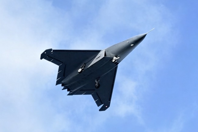被稱為「北六代」的殲-36大機會成為「004」航母艦載機。