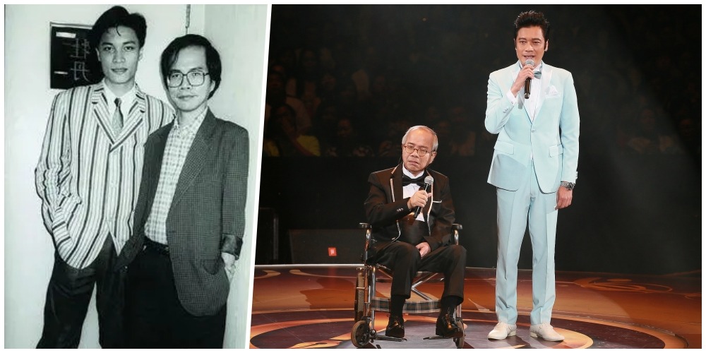 羅嘉良、盧國沾 羅嘉良、盧國沾