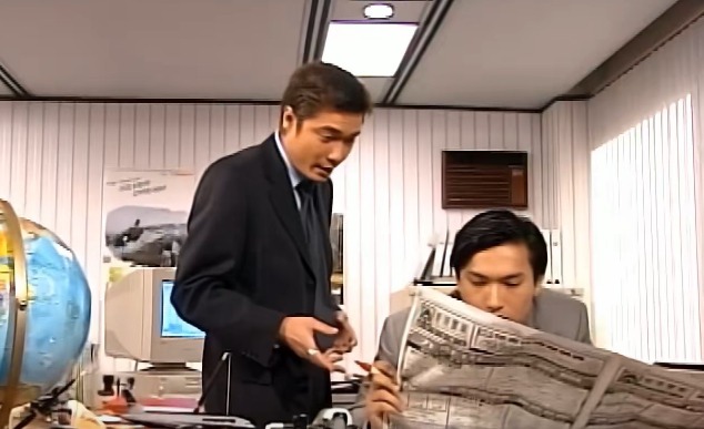 《天地豪情》 《天地豪情》