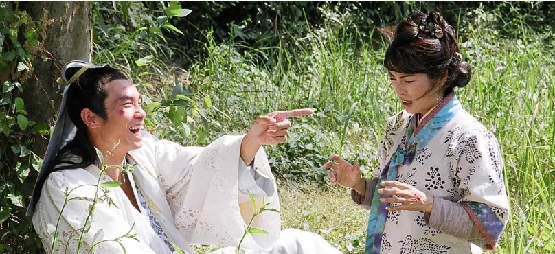 陈豪在剧集《秀才遇著兵》的搞笑演出，为他赢得首个大马视帝奖项。