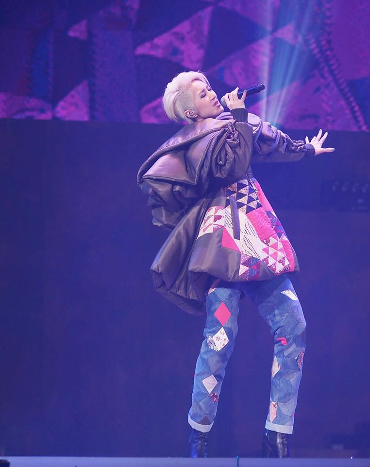 历年来，杨千嬅获奖无数。