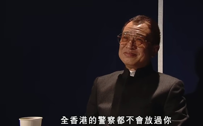 《使徒行者》許紹雄 在電視劇《使徒行者》中,許紹雄飾演的「歡喜哥」,亦是他的代表作之一。