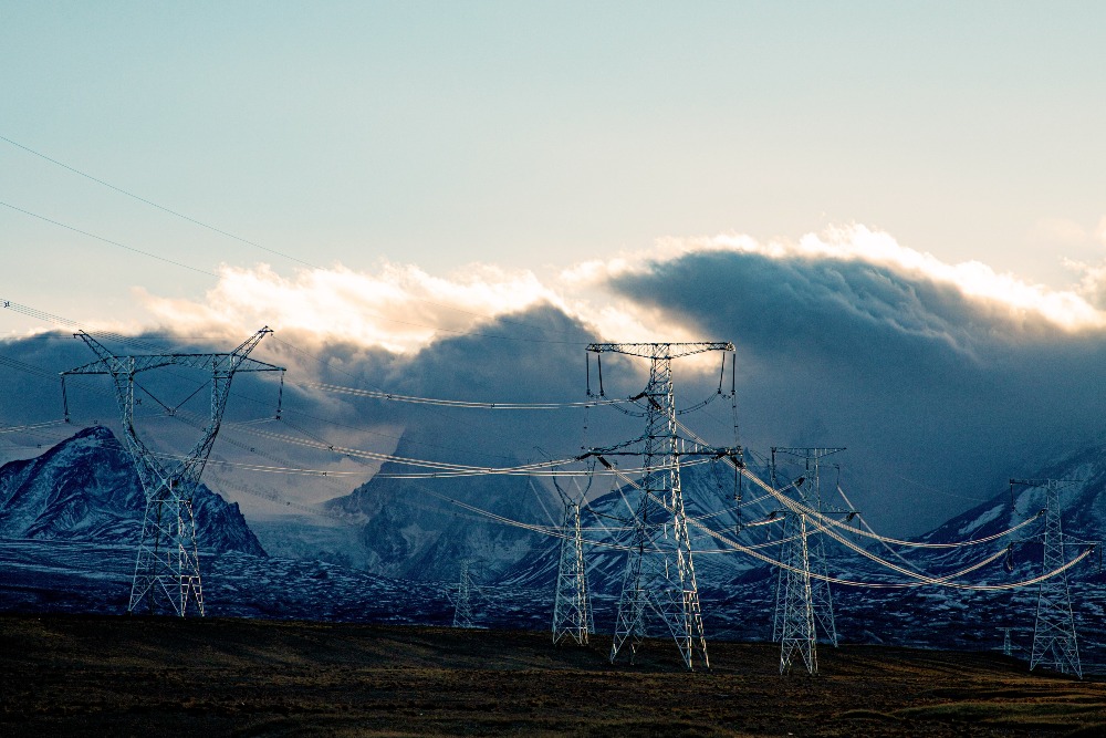 當代中國-數字中國-農村電網升級 當代中國-數字中國-農村電網升級