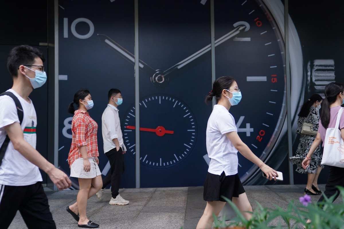當代中國-中國經濟-最年輕城市深圳