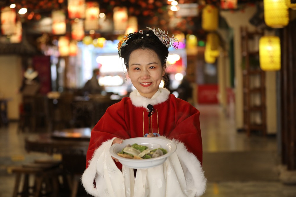 當代中國-趣味數字-中國餃子館數量 當代中國-趣味數字-中國餃子館數量