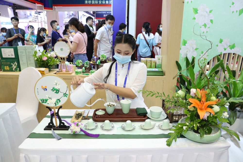 横州茉莉花大会