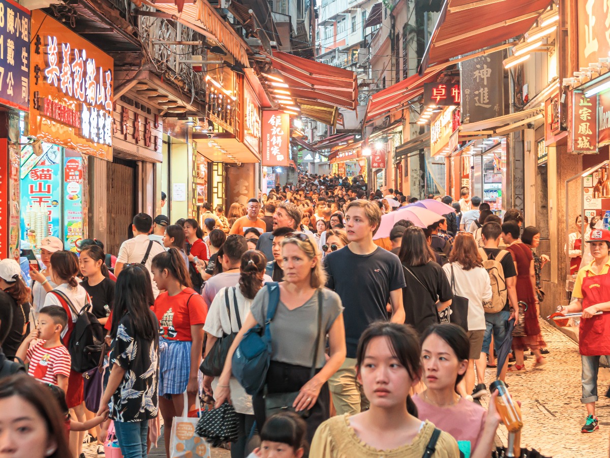 當代中國-粵港澳大灣區-樂活灣區-一小時生活圈