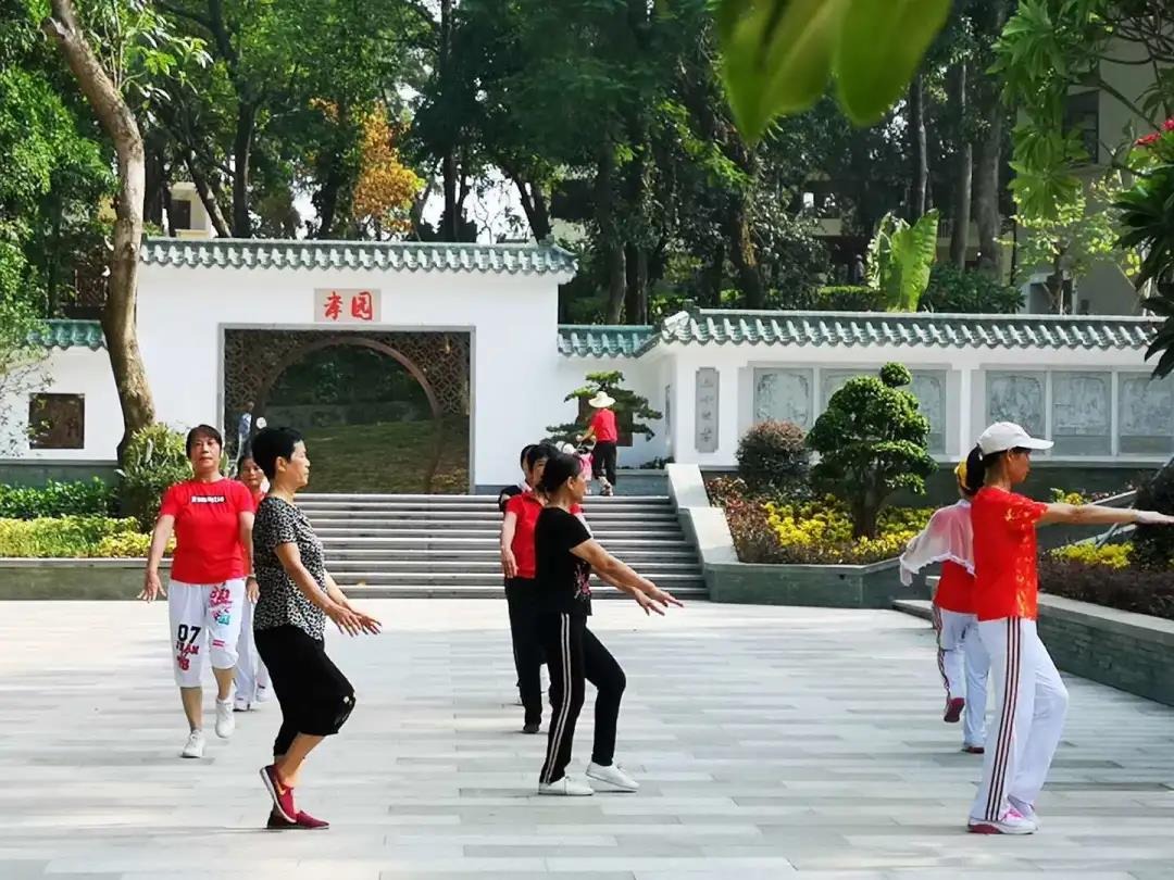 當代中國-粵港澳大灣區-樂活灣區-一小時生活圈