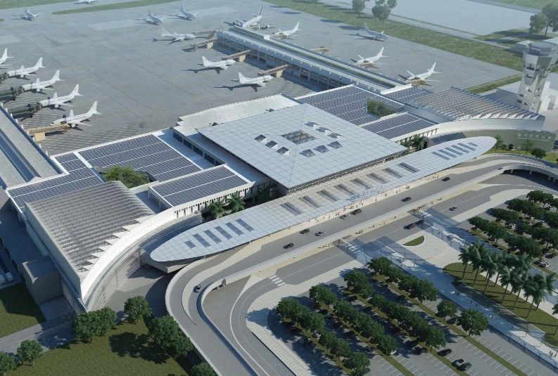 珠海金灣機場擴建成大灣區機場群支機場