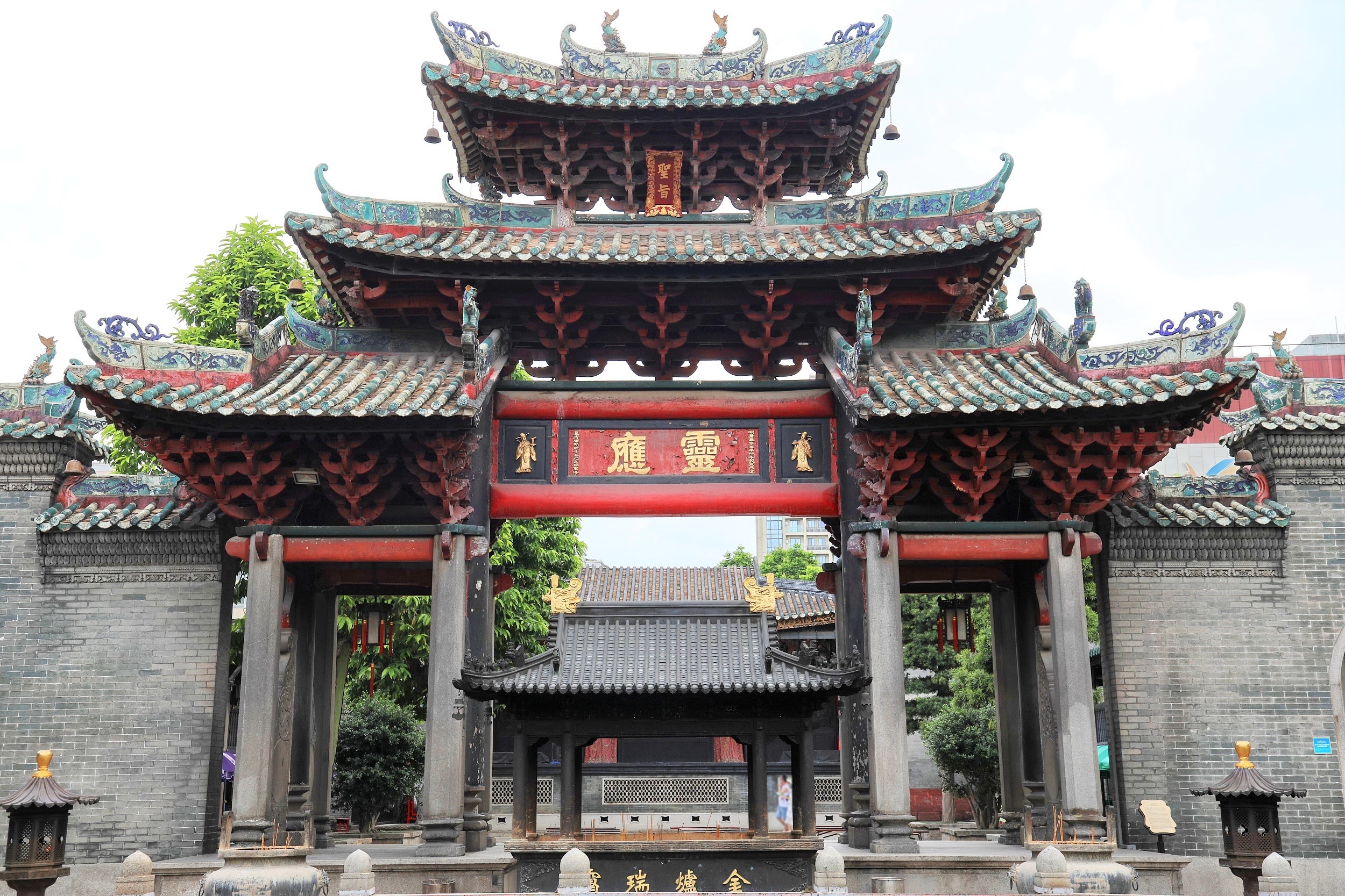 公民科考察｜佛山祖庙为何供奉北帝？感受国家级非遗项目 体验岭南建筑艺术 | 一小时生活圈 | 乐活湾区 | 当代中国