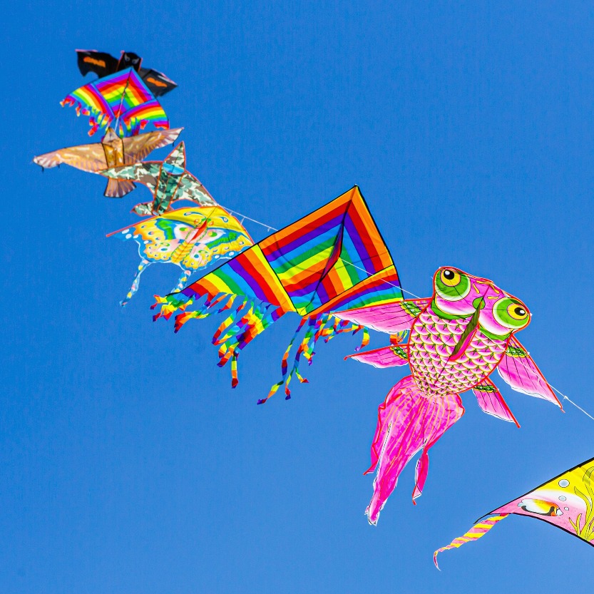 惠州清明節傳統習俗放風箏