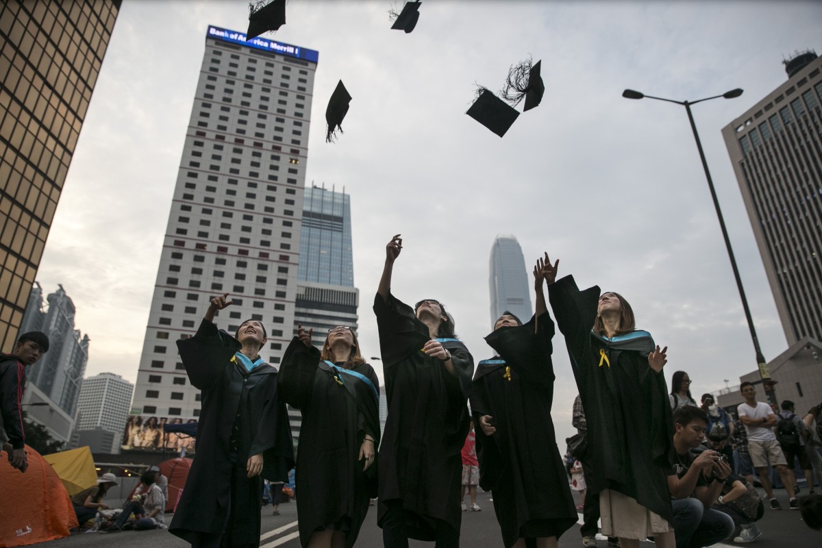 本港資助港人內地升大學持續創新高