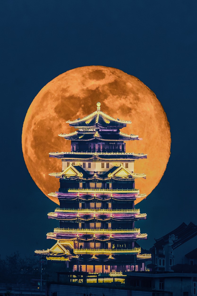 惠州合江樓 惠州合江樓