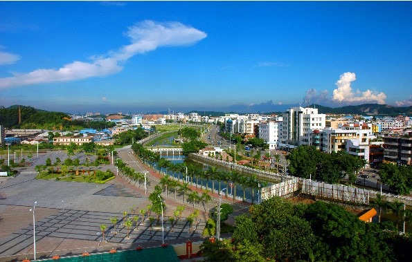 江门蓬江区