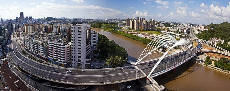 江門東華大橋