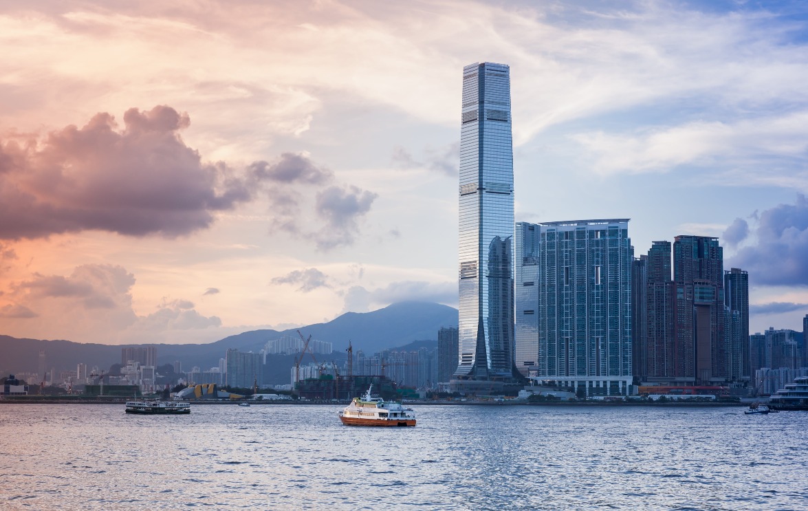 灣區百科-香港 灣區百科-香港