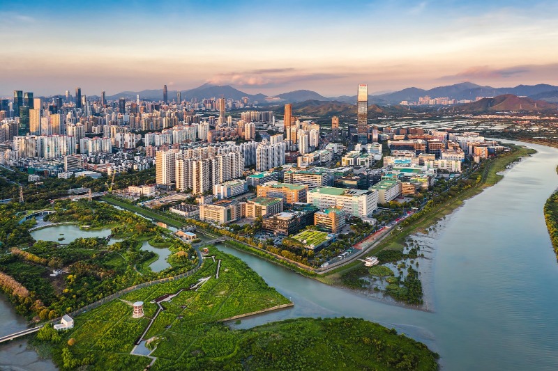 施政報告2023有不少篇幅提及加強大灣區與香港的兩地協作