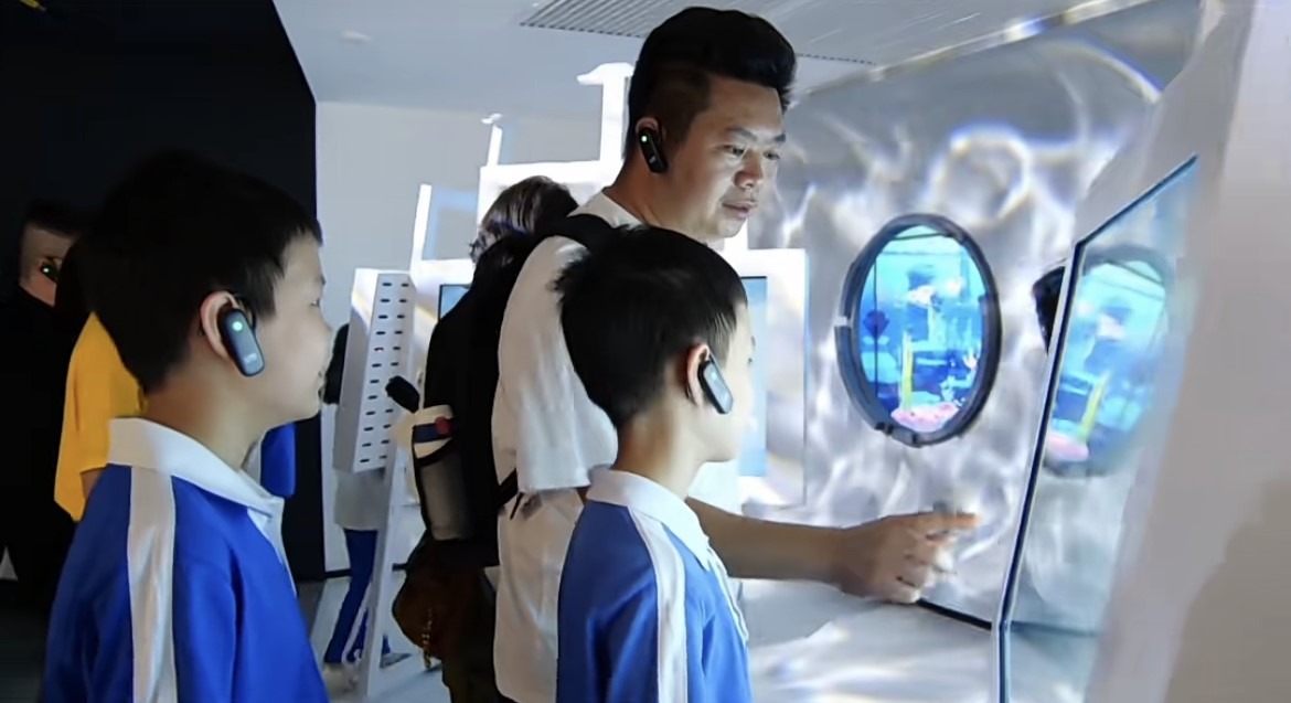 深中通道西人工島 深中通道西人工島